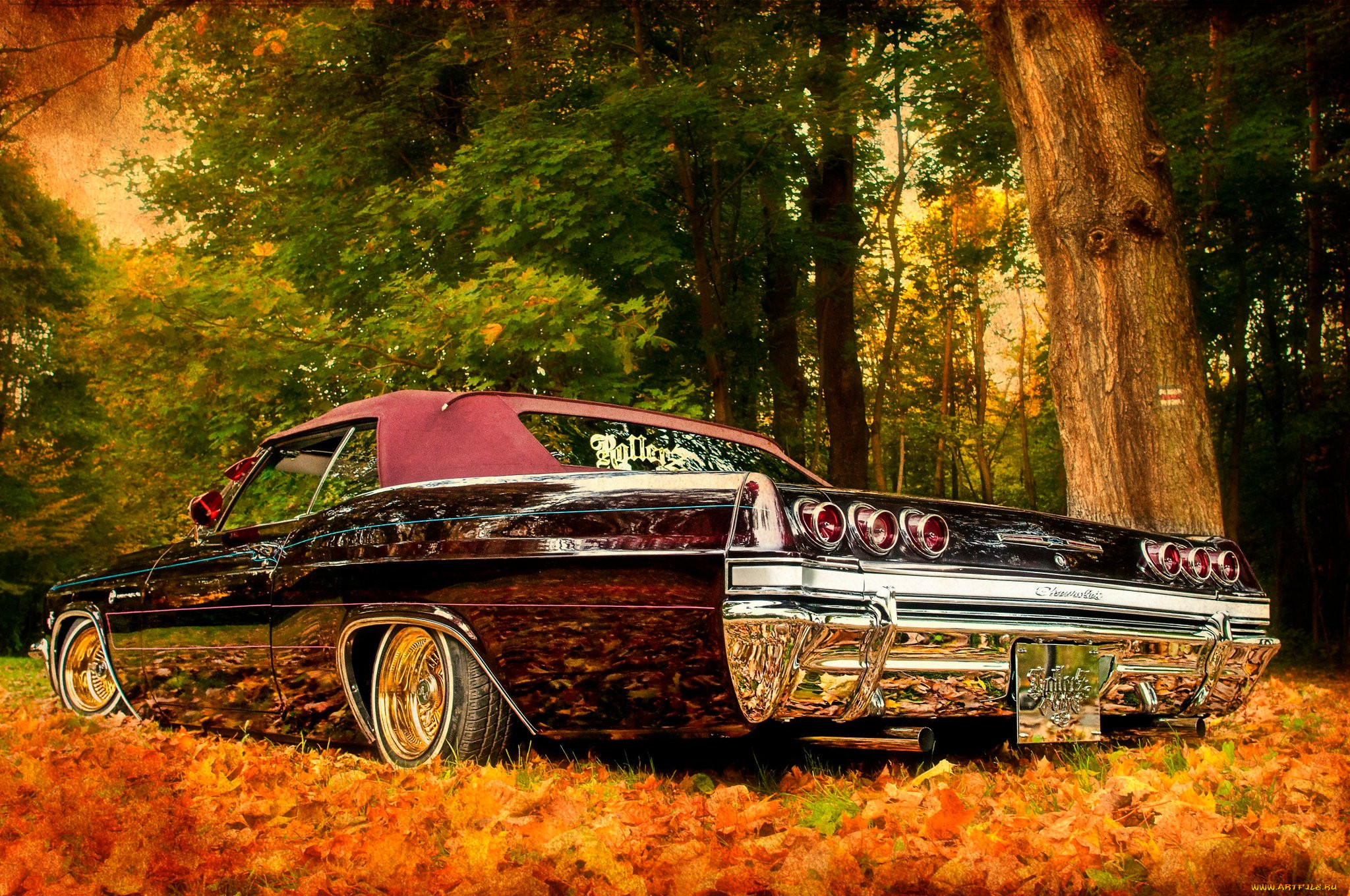 , chevrolet